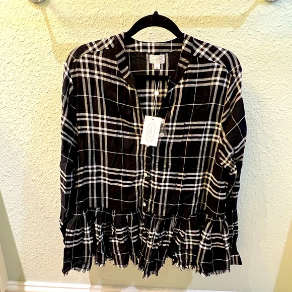 Mud Pie Tops - 🆕 Mud Pie Top • Sz Lg